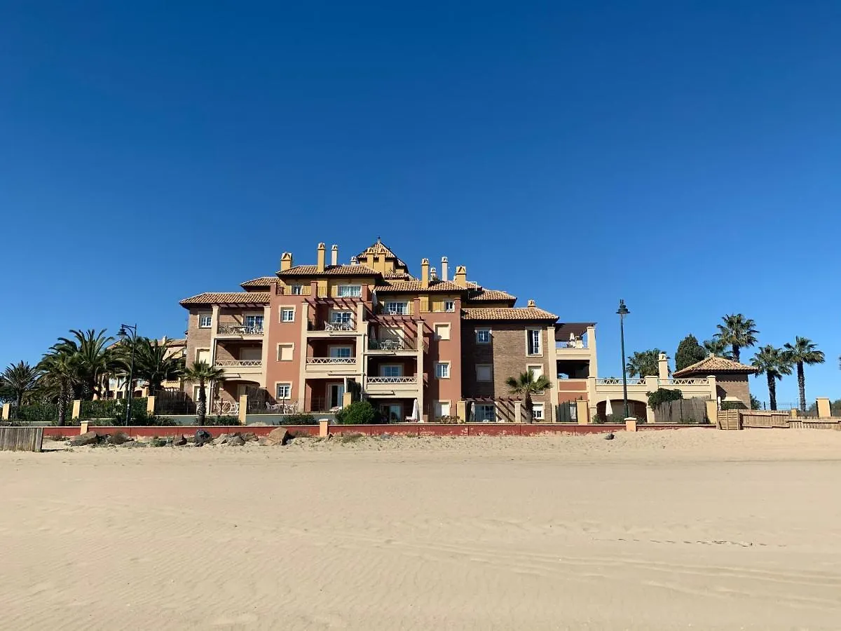 Apartment Primera Linea De Playa Con Vistas Al Mar Isla Canela Spain