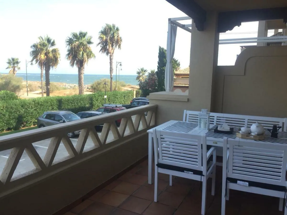 Apartment Primera Linea De Playa Con Vistas Al Mar Isla Canela Spain