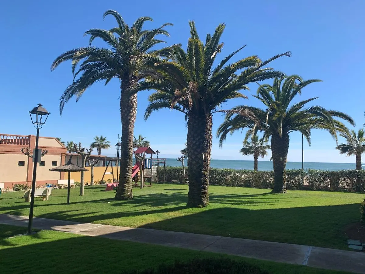 Apartman Primera Linea De Playa Con Vistas Al Mar Isla Canela