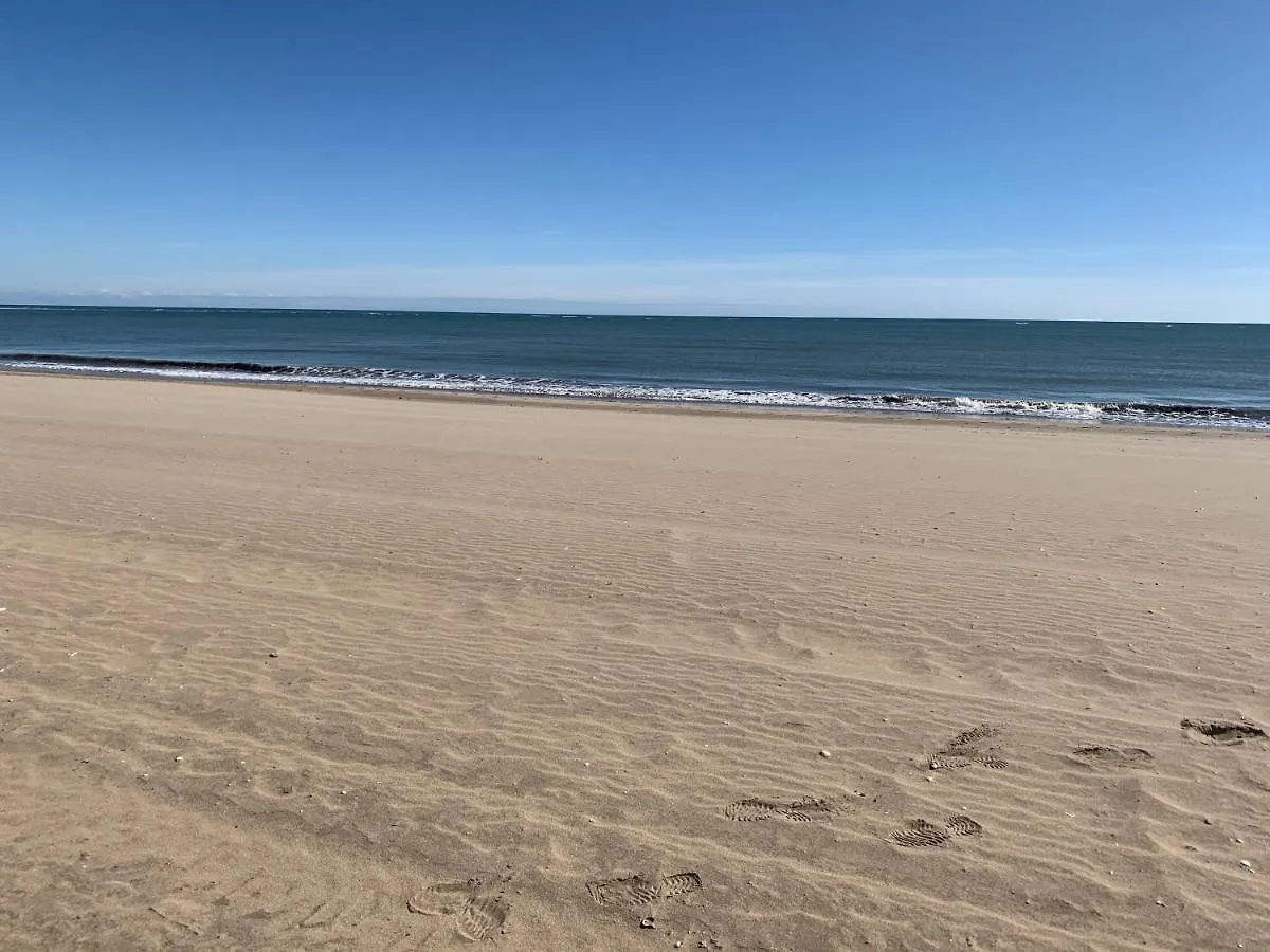 Primera Linea De Playa Con Vistas Al Mar Isla Canela Apartman