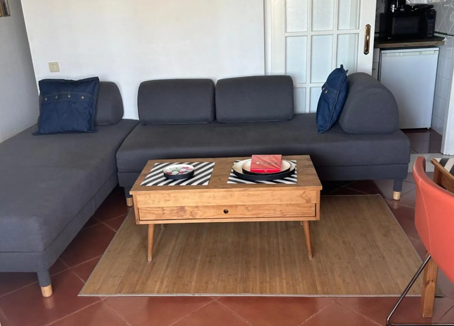 Primera Linea De Playa Con Vistas Al Mar Isla Canela Apartman