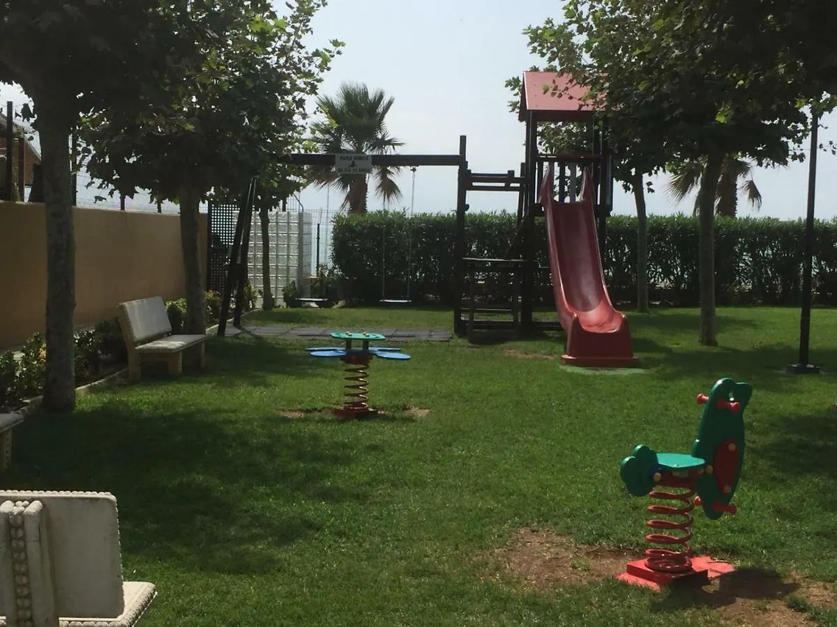 Apartman Primera Linea De Playa Con Vistas Al Mar Isla Canela